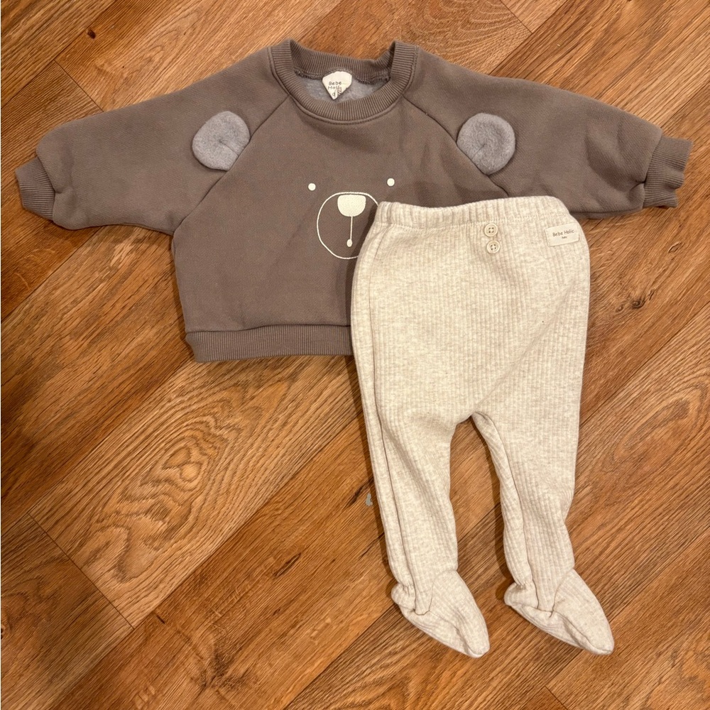 Bebe Holic Outfit